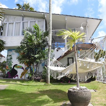 Surga Homestay Jimbaran Eksteriør bilde