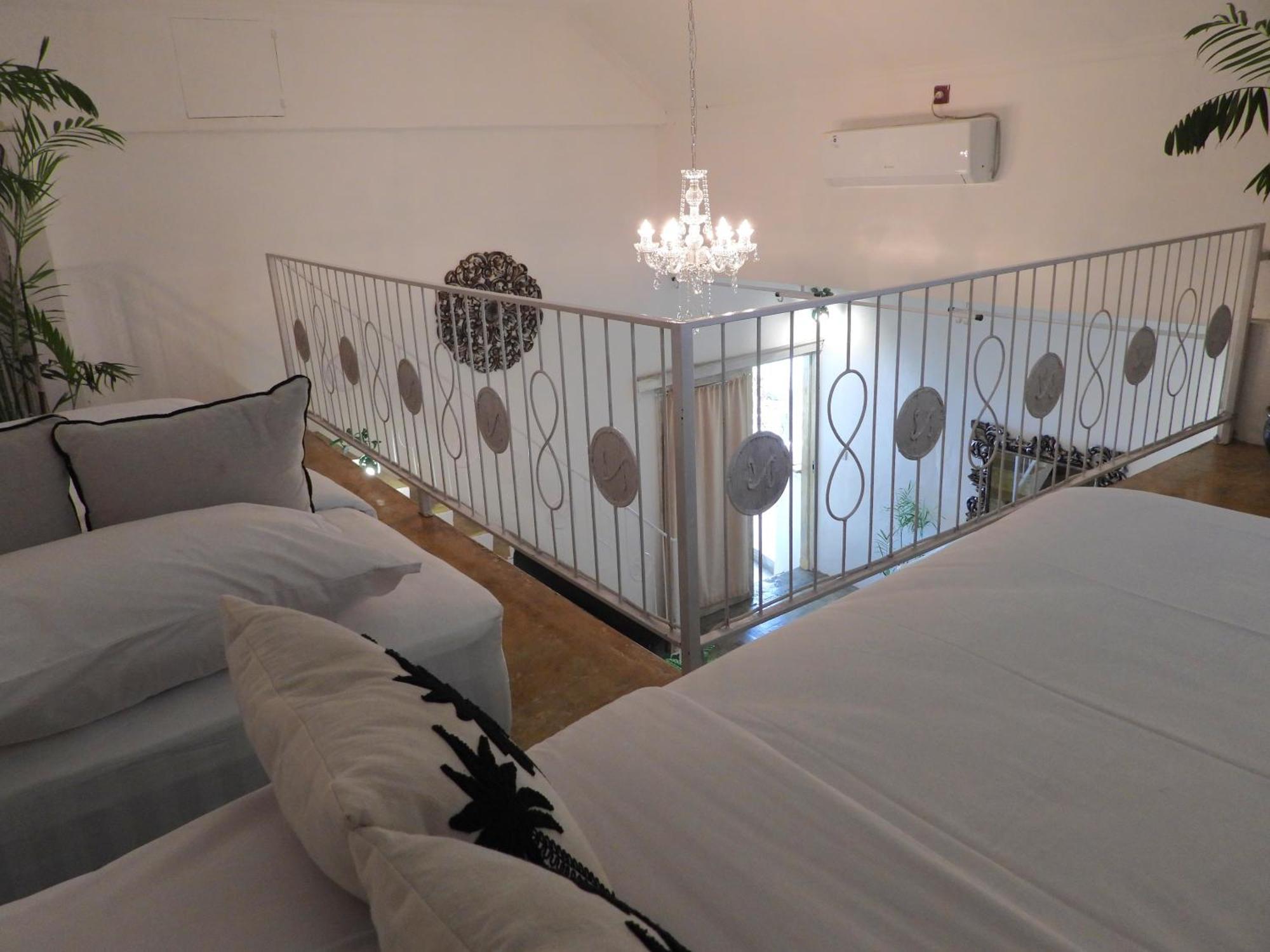Surga Homestay Jimbaran Eksteriør bilde