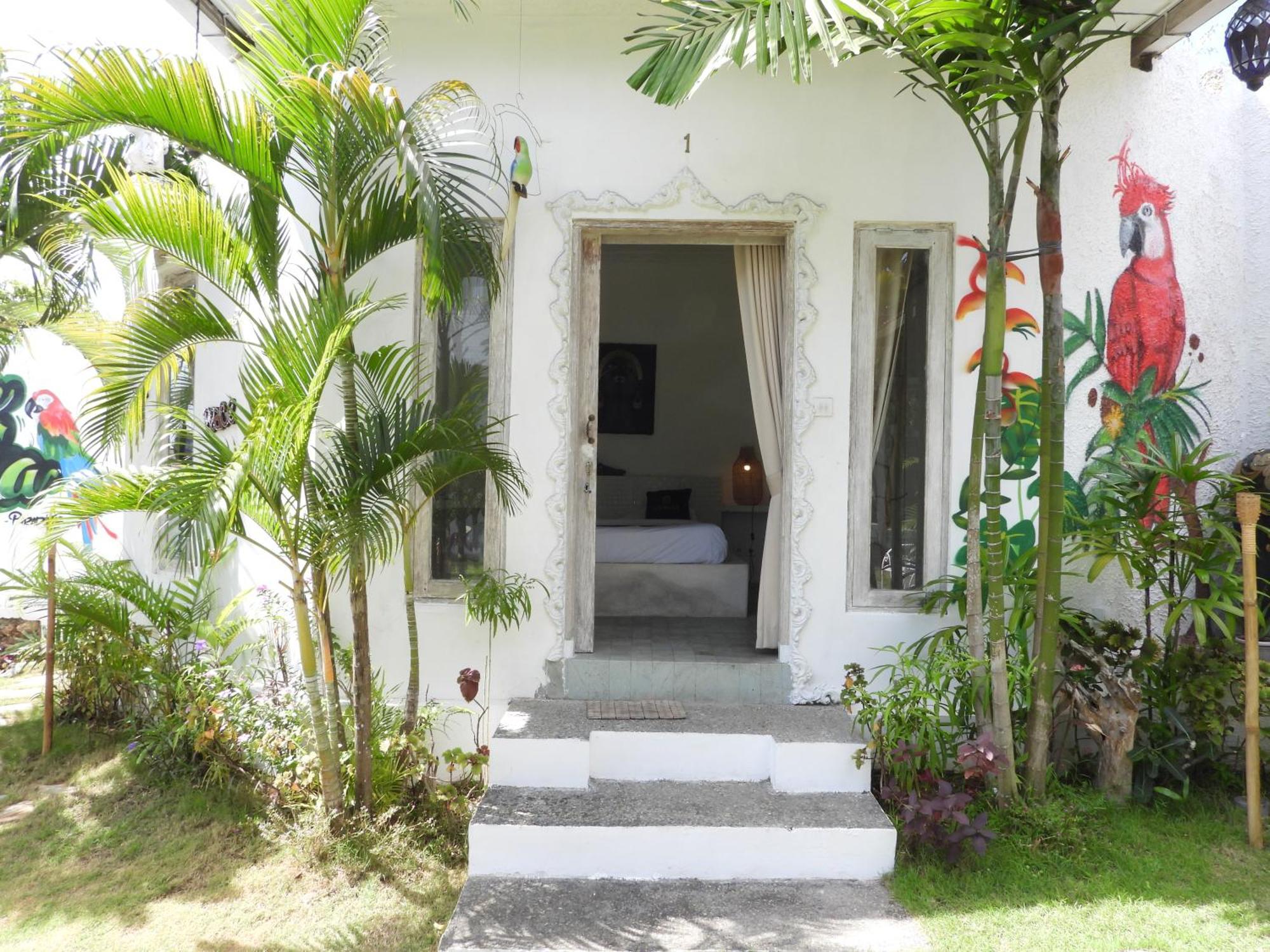 Surga Homestay Jimbaran Eksteriør bilde