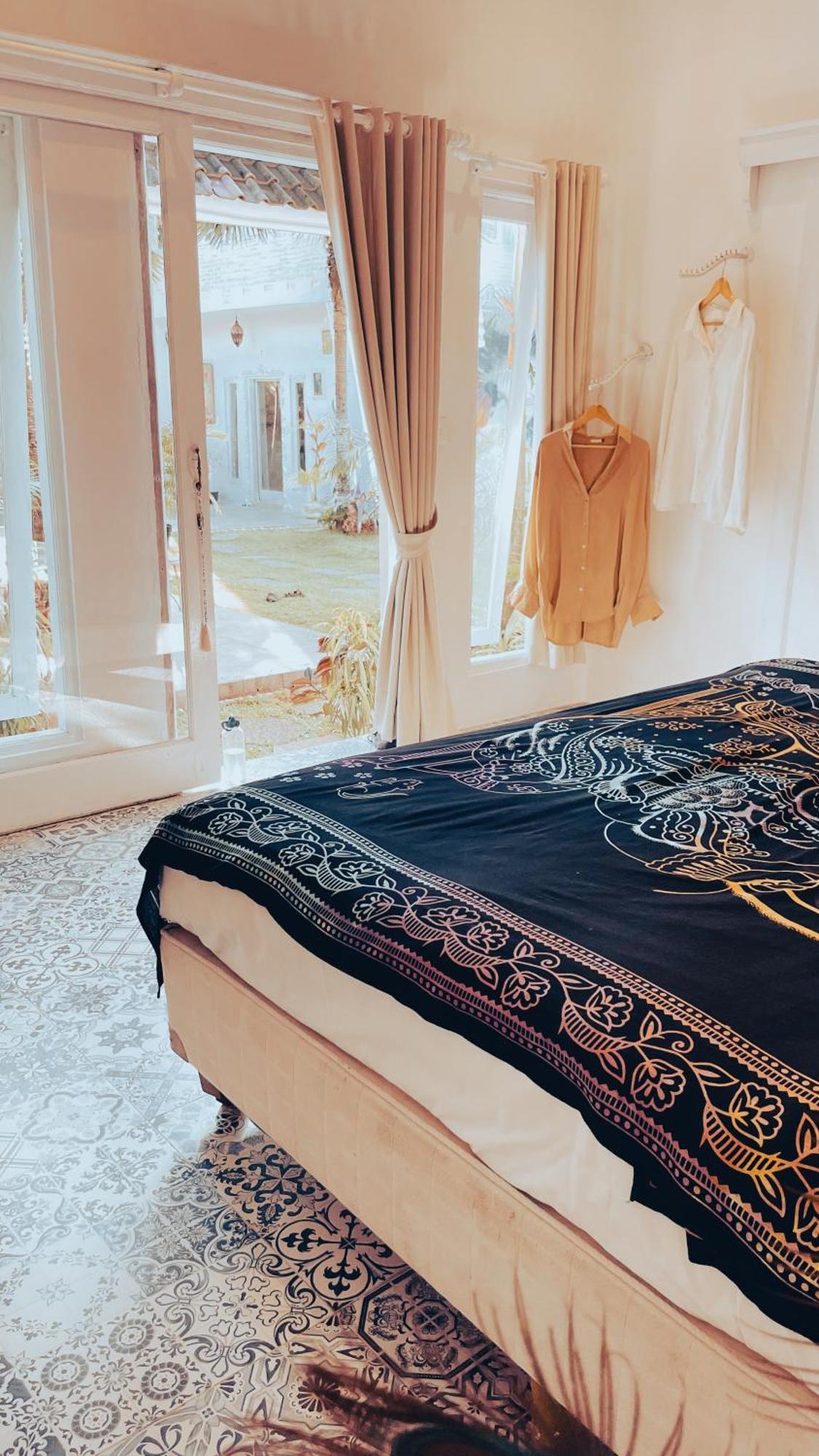 Surga Homestay Jimbaran Eksteriør bilde